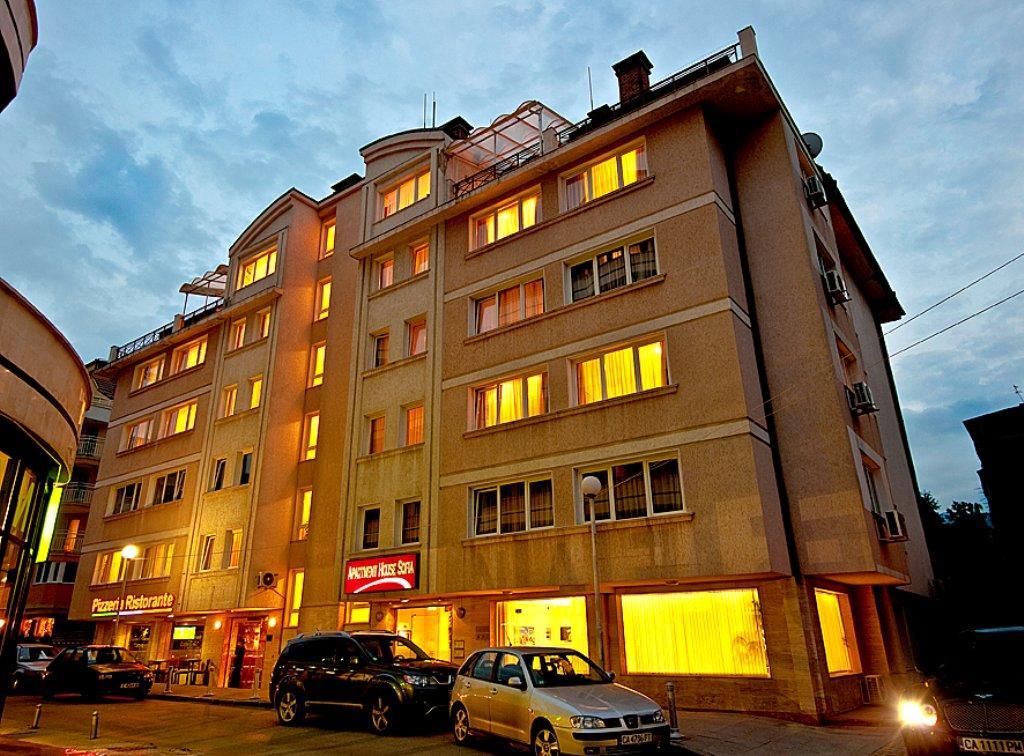Apartment House Sofia Exterior photo