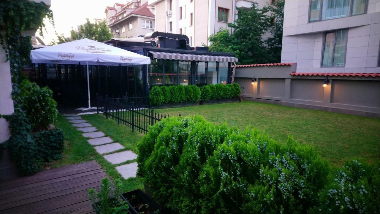 Apartment House Sofia Exterior photo