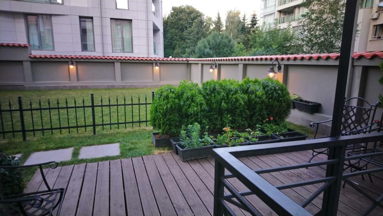 Apartment House Sofia Exterior photo